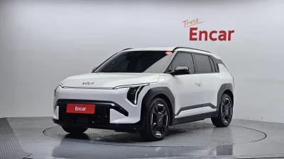 Kia EV3