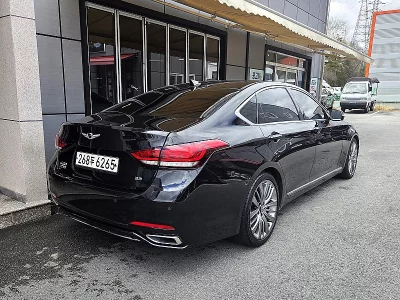 Genesis G80