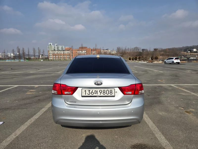 Kia LOTZE