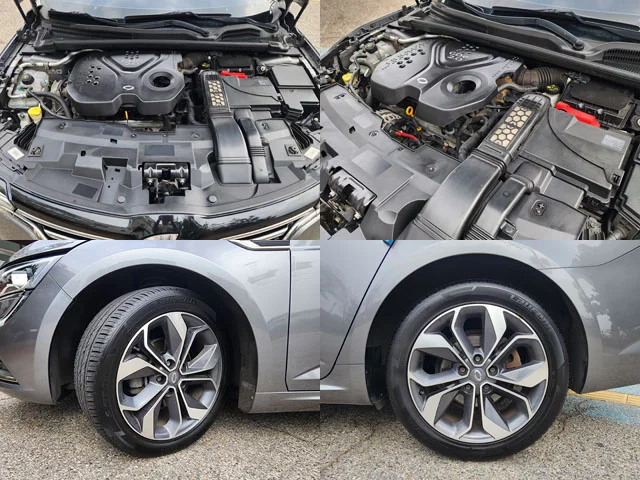 Renault SM6