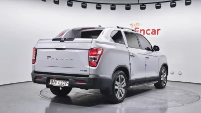 SsangYong Rexton Sports