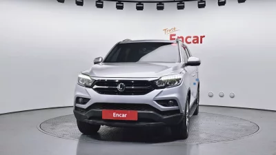 SsangYong Rexton Sports