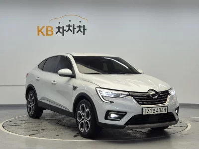 Renault XM3