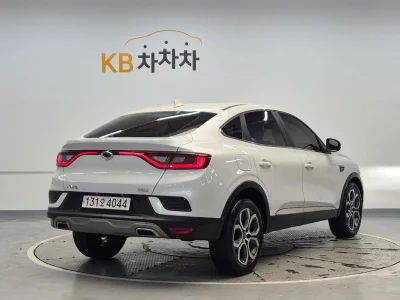 Renault XM3