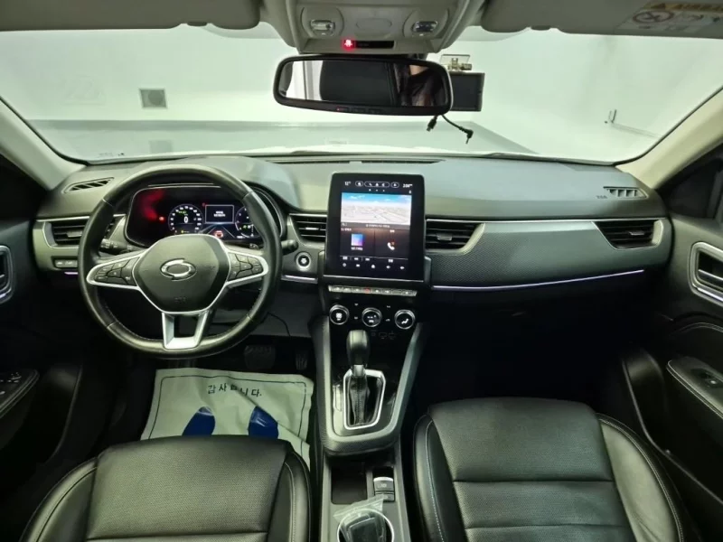 Renault XM3