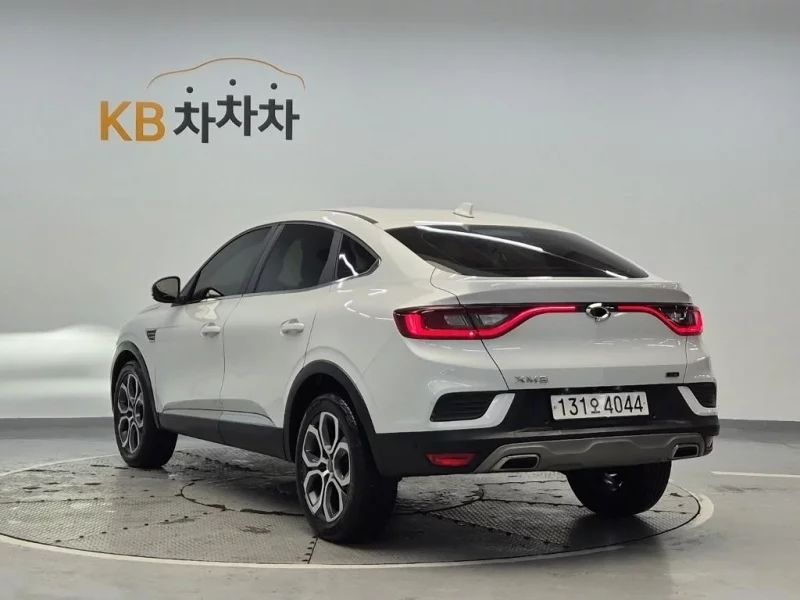 Renault XM3
