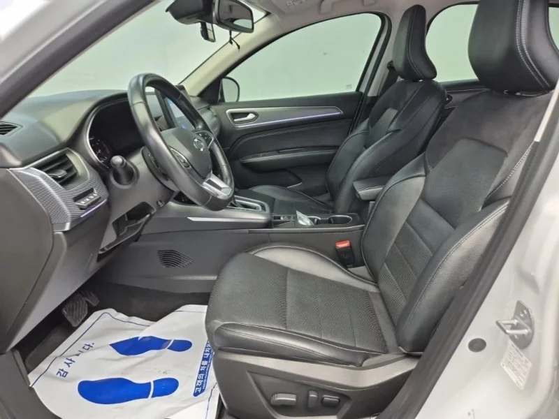 Renault XM3