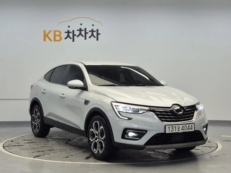 Renault XM3
