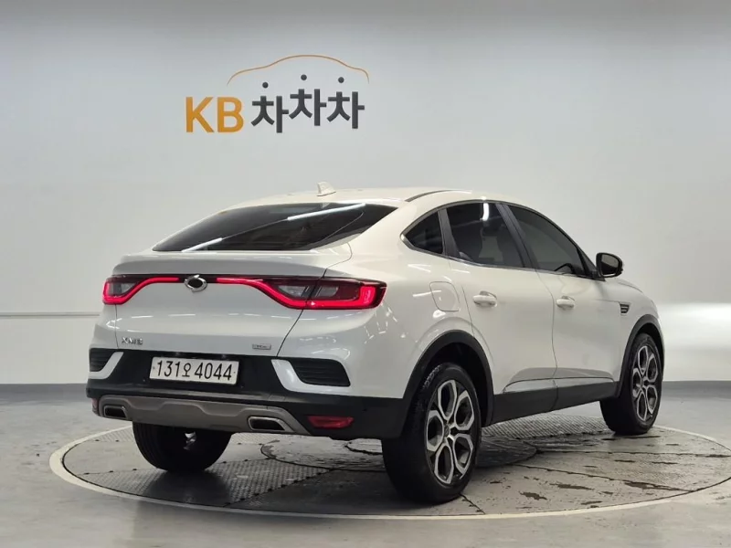 Renault XM3