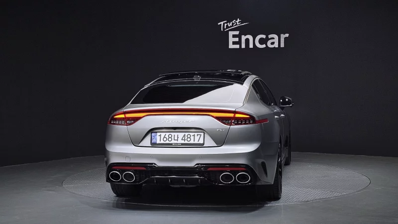 Kia Stinger