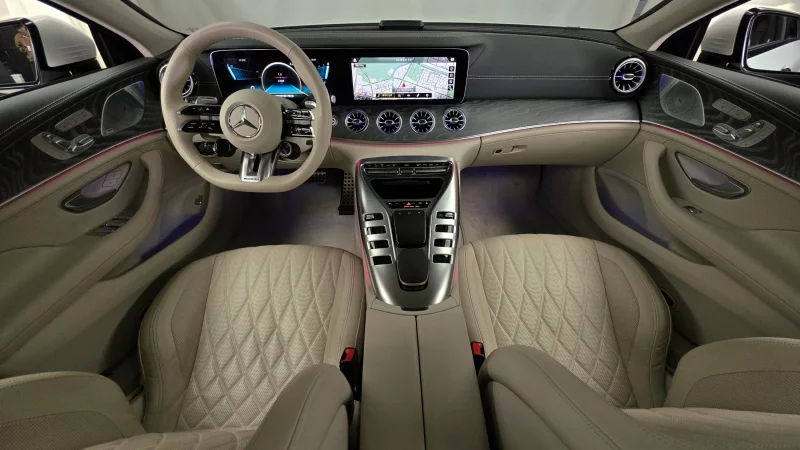 Mercedes-Benz AMG GT