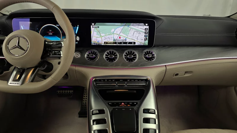 Mercedes-Benz AMG GT