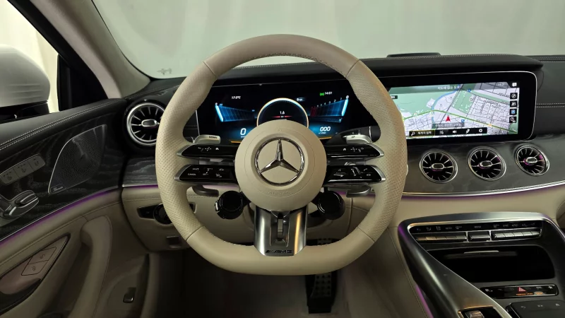 Mercedes-Benz AMG GT