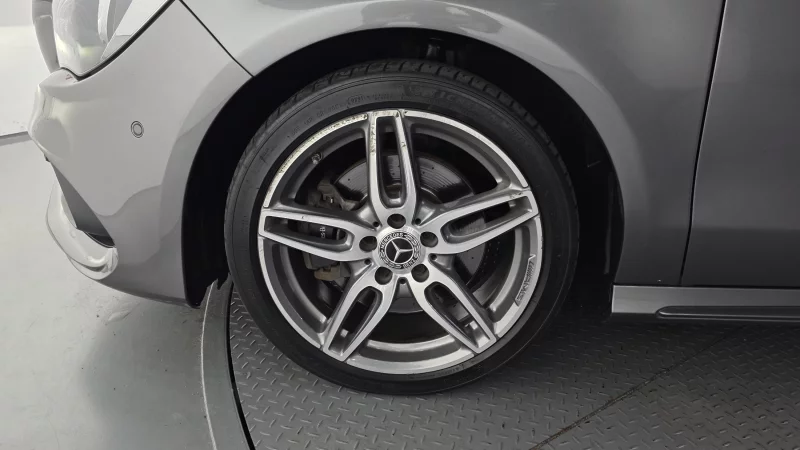 Mercedes-Benz CLA-Class