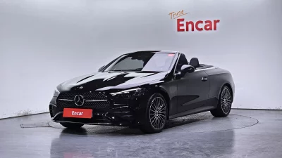 Mercedes-Benz CLE-Class