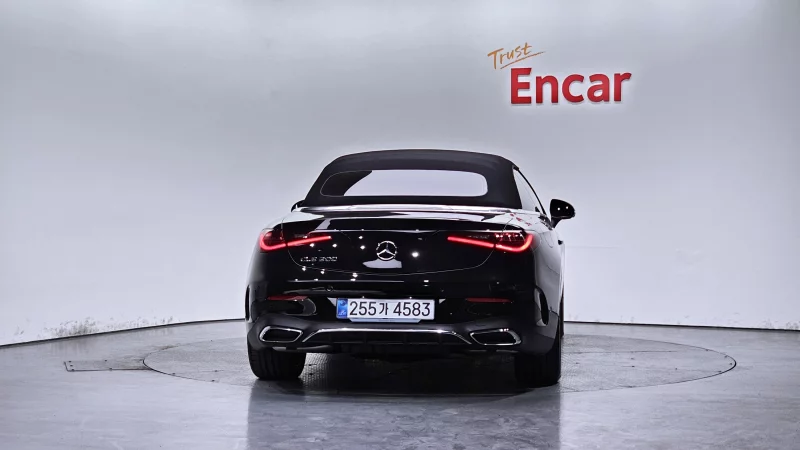 Mercedes-Benz CLE-Class