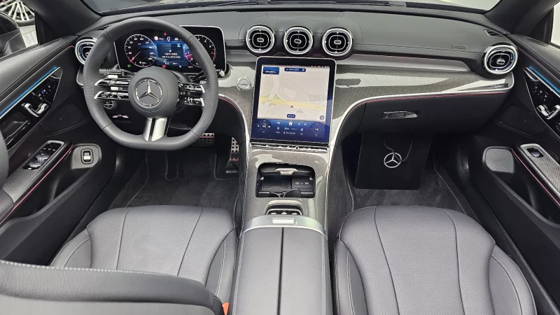 Mercedes-Benz CLE-Class