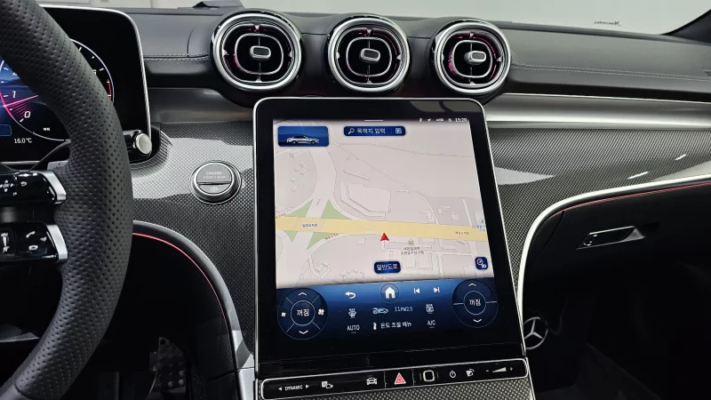 Mercedes-Benz CLE-Class