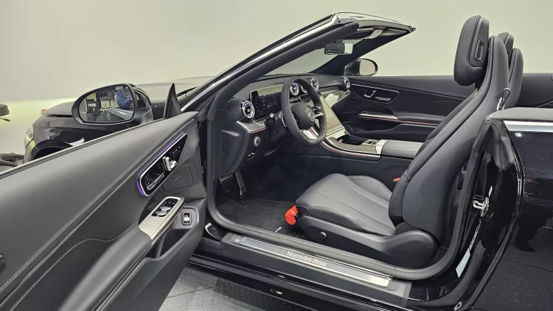 Mercedes-Benz CLE-Class