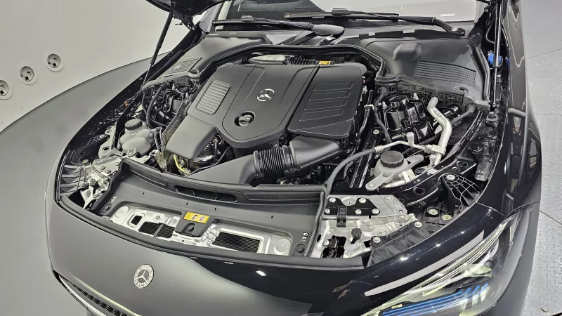 Mercedes-Benz CLE-Class