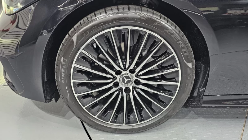 Mercedes-Benz CLE-Class