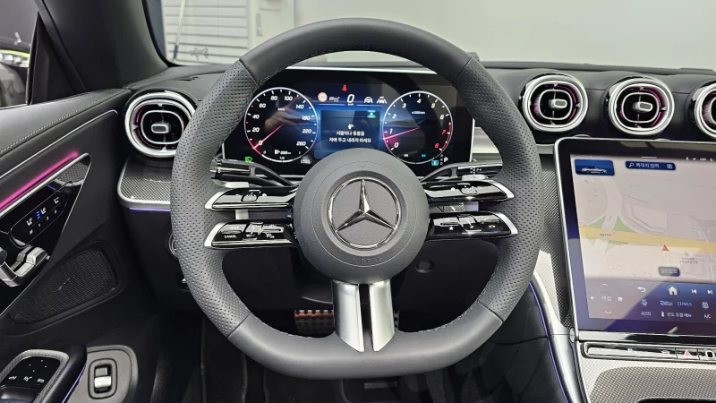 Mercedes-Benz CLE-Class