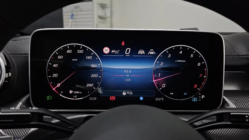 Mercedes-Benz CLE-Class