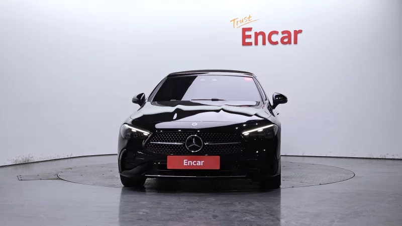 Mercedes-Benz CLE-Class