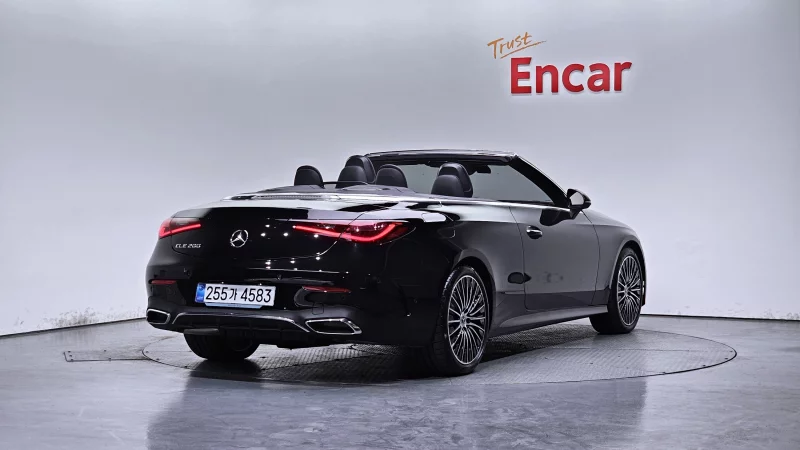 Mercedes-Benz CLE-Class