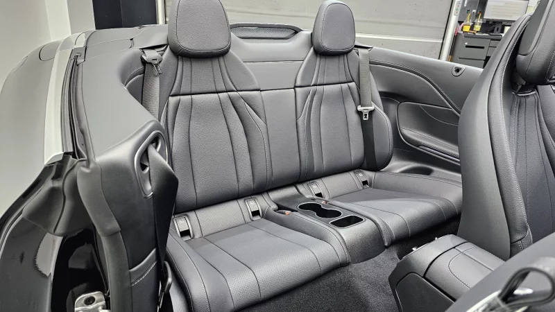 Mercedes-Benz CLE-Class