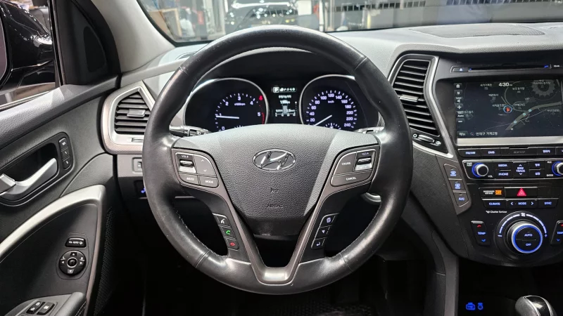Hyundai Maxcruze