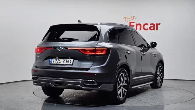 Renault QM6
