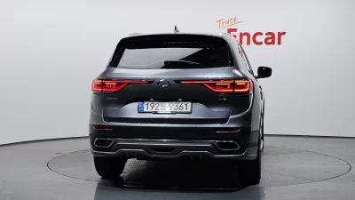 Renault QM6