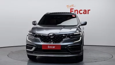 Renault QM6