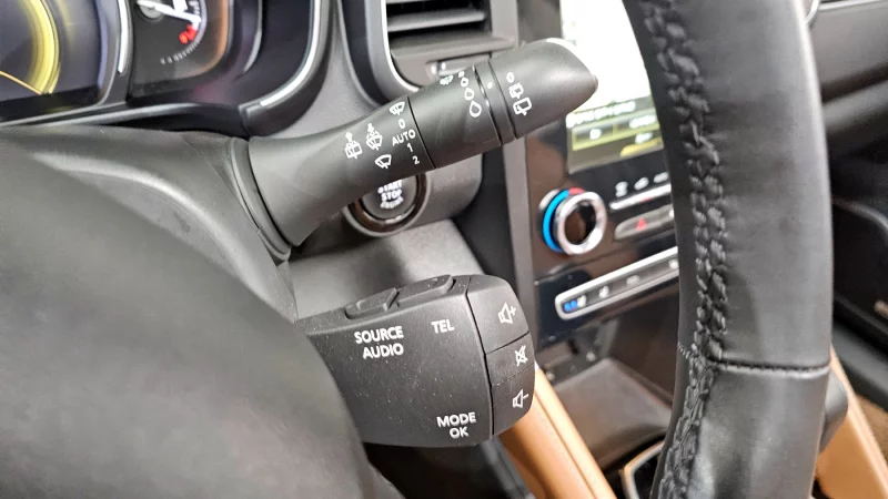 Renault QM6
