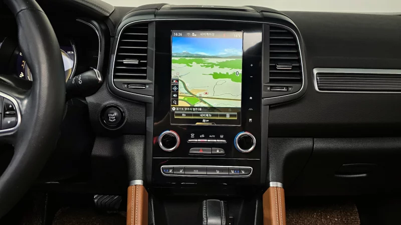 Renault QM6
