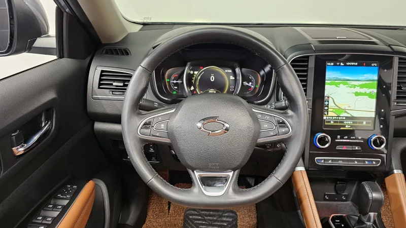 Renault QM6