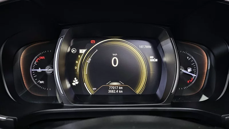 Renault QM6