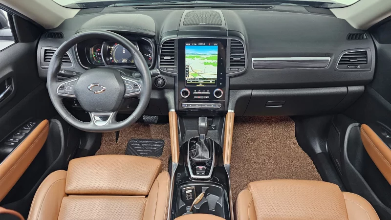 Renault QM6