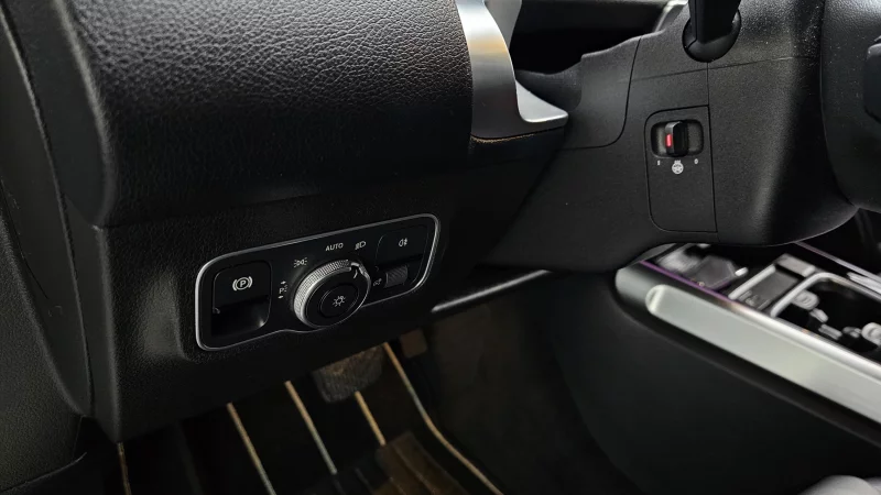 Mercedes-Benz GLB-Class