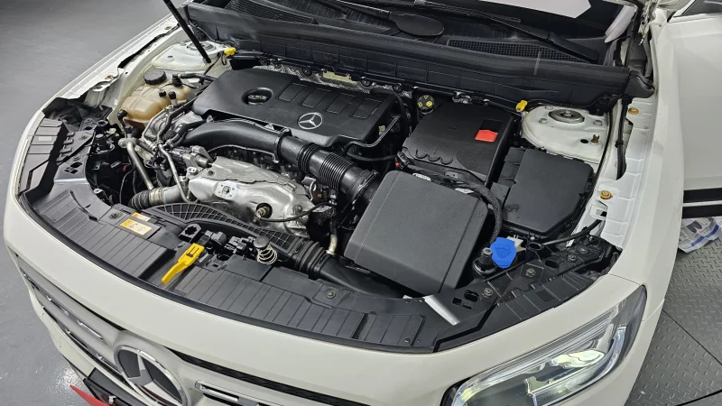 Mercedes-Benz GLB-Class