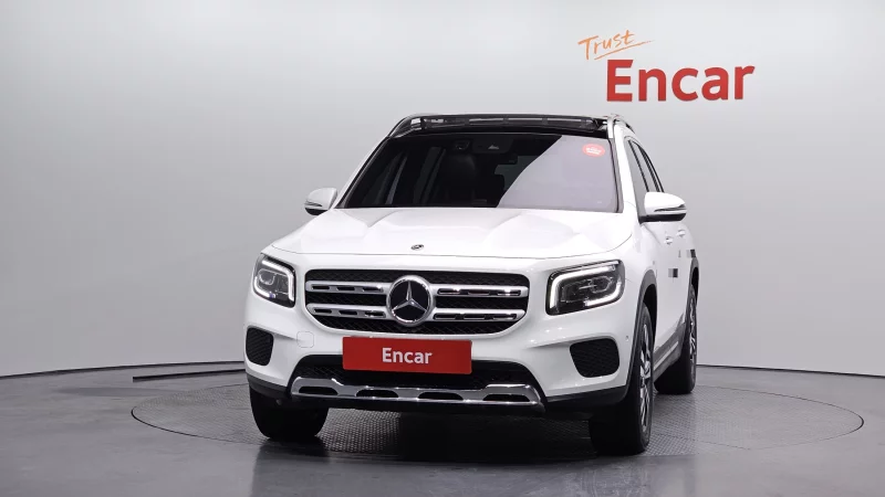 Mercedes-Benz GLB-Class