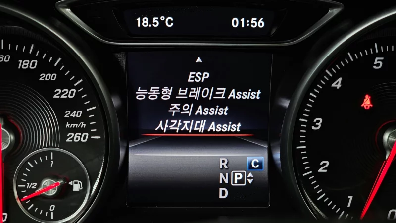 Mercedes-Benz GLA-Class