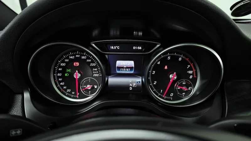 Mercedes-Benz GLA-Class