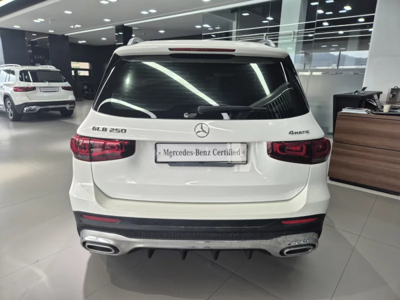 Mercedes-Benz GLB-Class