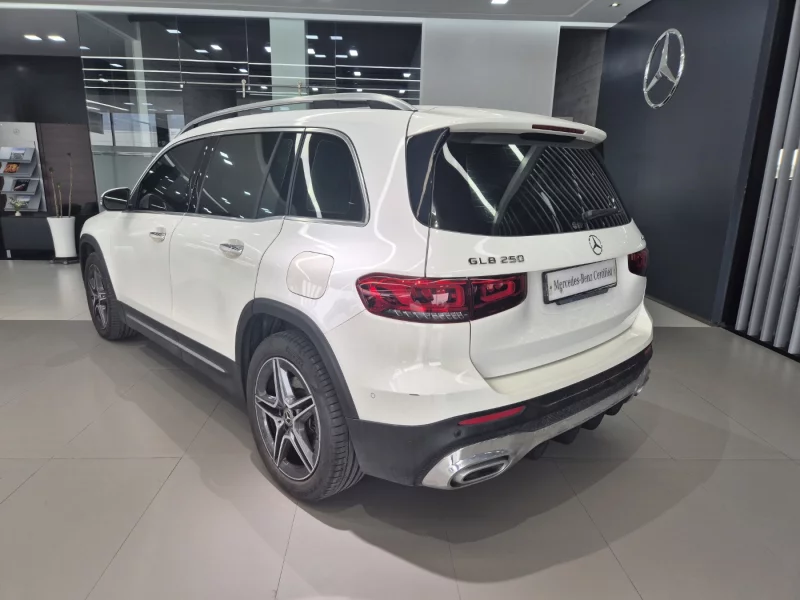 Mercedes-Benz GLB-Class