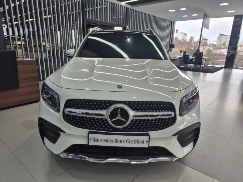 Mercedes-Benz GLB-Class