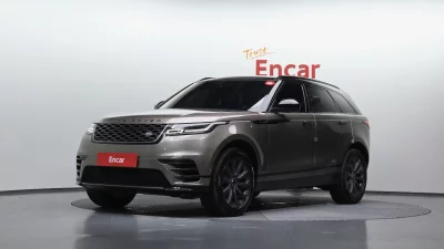 Land Rover RANGE ROVER VELAR 2019