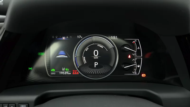 Lexus ES300h
