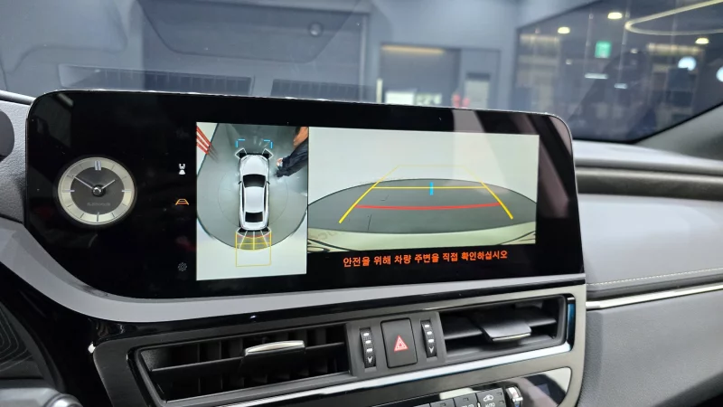 Lexus ES300h